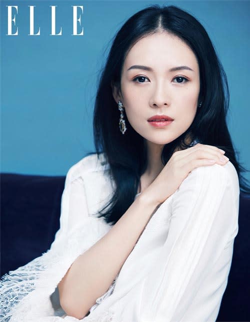 Zhang Ziyi - Aktor dan Aktris China Yang Mendunia