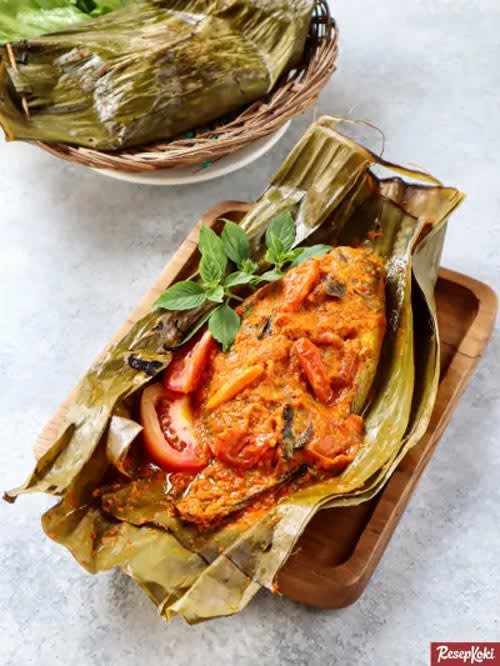 Resep Pepes Ikan Nila - Resep Makanan Sehat Yang Mudah Dibuat