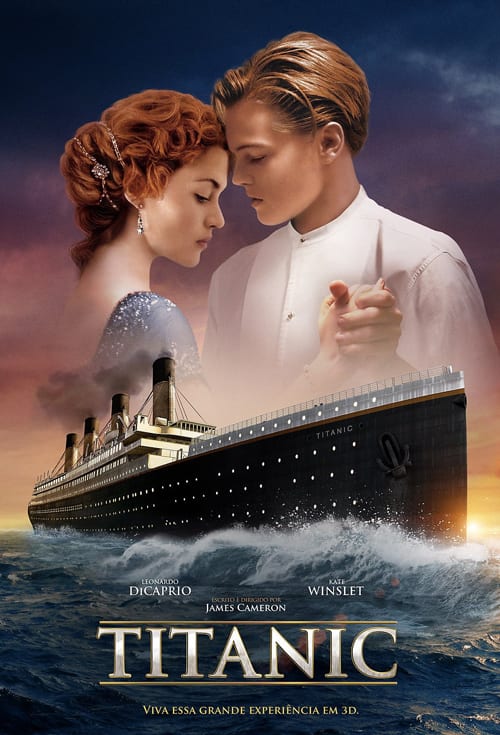 Titanic 1997 - Film Romantis Yang Cocok Ditonton Bersama Pasangan Di 2023