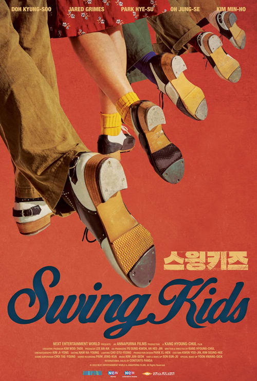 Swing Kids - Film Yang Cocok Ditonton Bareng Teman-Teman