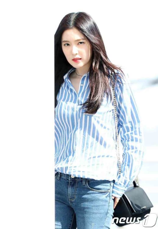 red velvet ke indonesia 3 - Asyik.. Red Velvet Terbang Ke Indonesia Menghadiri "Seoul Talk Concert in Jakarta"