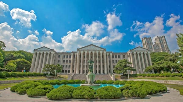 Kyung Hee University - 10 Universitas Di Korea Selatan yang Bagus dan Terkenal