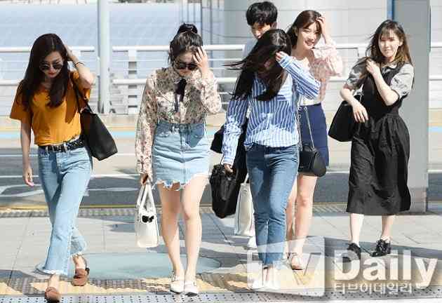 Asyik.. Red Velvet Terbang Ke Indonesia Menghadiri “Seoul Talk Concert in Jakarta”