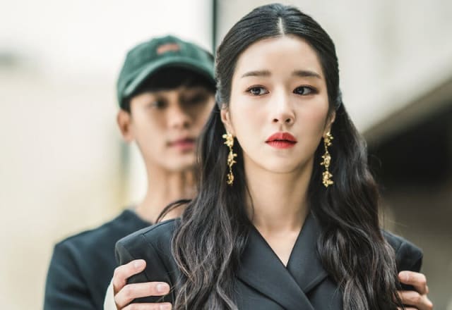 foto seo ye ji dlam drama its okay not to be okay - Profil dan Fakta Unik Seo Ye-ji