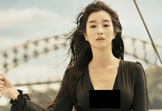 foto terbaru cantiknya seo ye ji - Profil dan Fakta Unik Seo Ye-ji