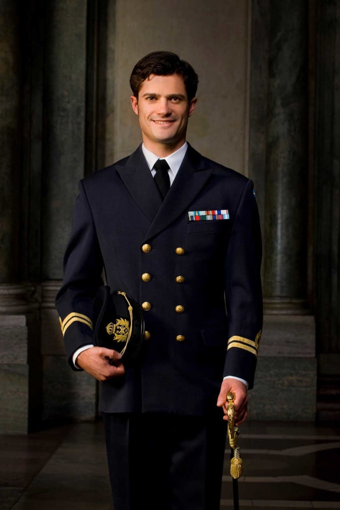 Pangeran Carl Philip dari Swedia pangeran tampan didunia - Bikin Para Cewek Rela Ngantri Jadi Dayang! Inilah Potret Pangeran Versi Dunia Nyata, Bukan Dari Negeri Dongeng Loh!