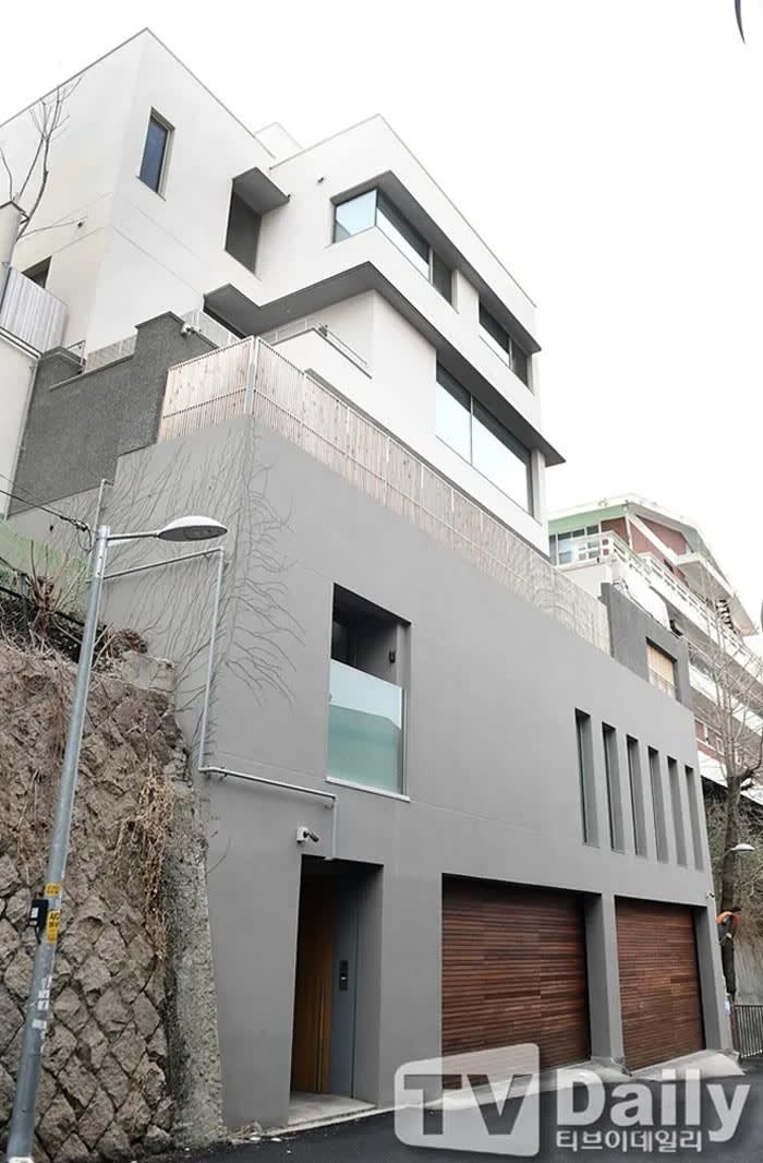 Tempat Tinggal Setelah Menikah - Fakta Menarik Pernikahan Song Joong Ki