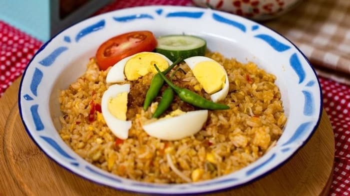 Resep Nasi Goreng Jawa - Resep Nasi Goreng