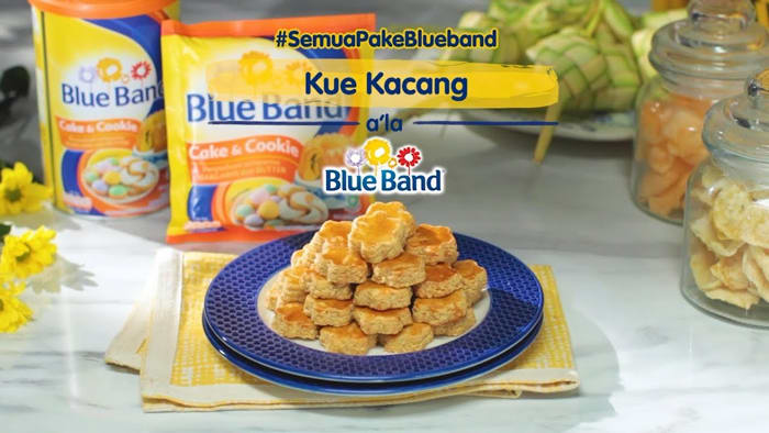 Resep Kue Kacang Blue Band - Kumpulan Resep Kue Kacang yang mudah dan enak