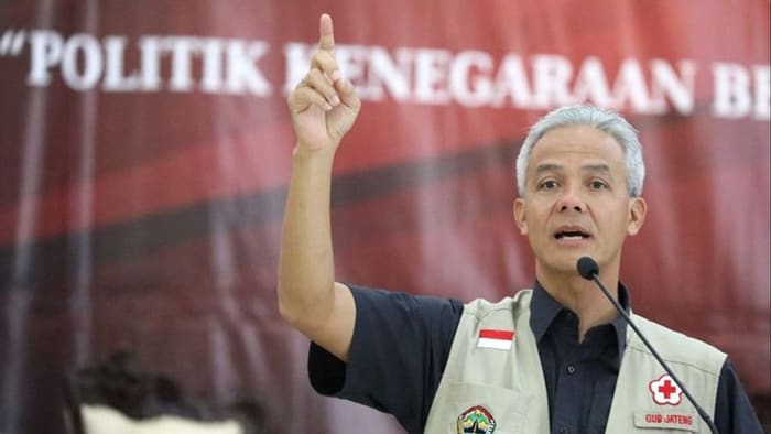 Ganjar Pranowo 5 - Profil Ganjar Pranowo