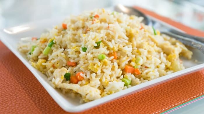 Resep Nasi Goreng Putih - Resep Nasi Goreng