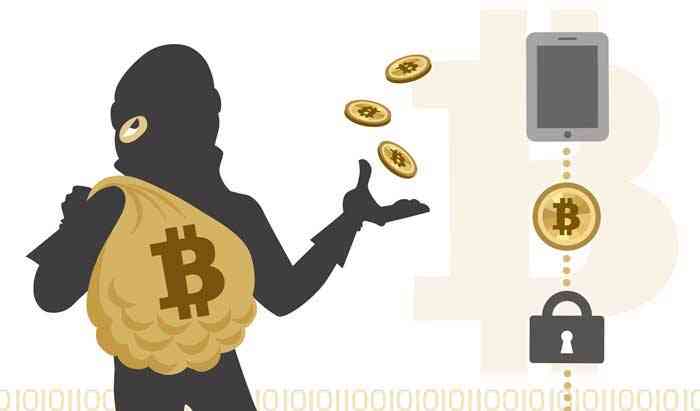 bitcoin disukai oleh para penjahat - 8 Hal tentang Bitcoin, Mata Uang Digital Seharga 1 Ons Emas