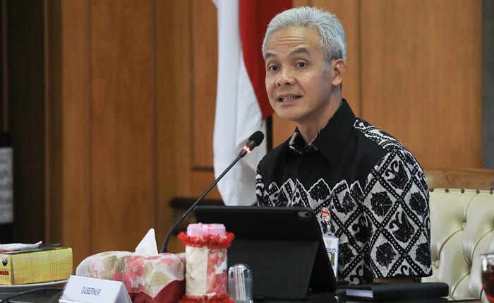 Ganjar Pranowo 1 - Profil Ganjar Pranowo