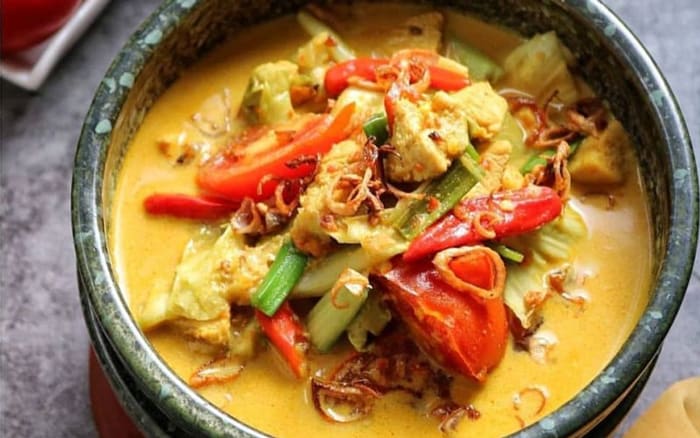 Resep Tongseng Ayam Khas Solo - Resep Tongseng Ayam