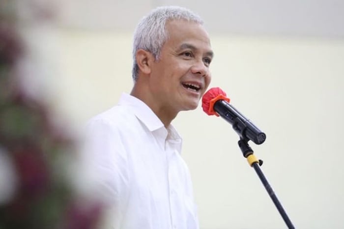 Ganjar Pranowo 3 - Profil Ganjar Pranowo