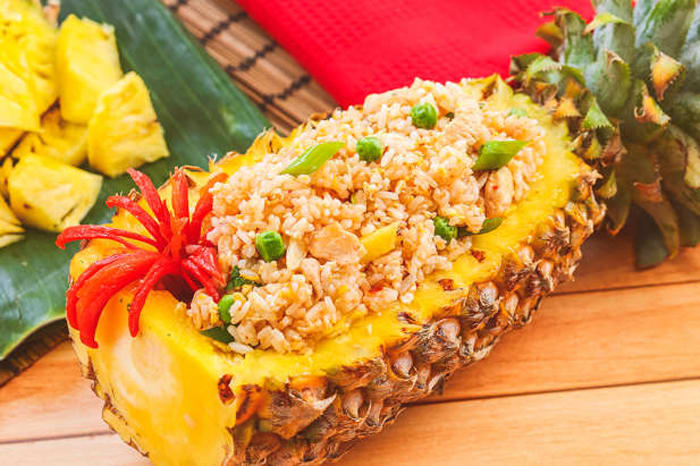 Resep Nasi Goreng Nanas - Resep Nasi Goreng