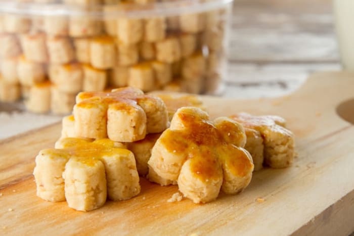 Resep Kue Kacang Teflon - Kumpulan Resep Kue Kacang yang mudah dan enak