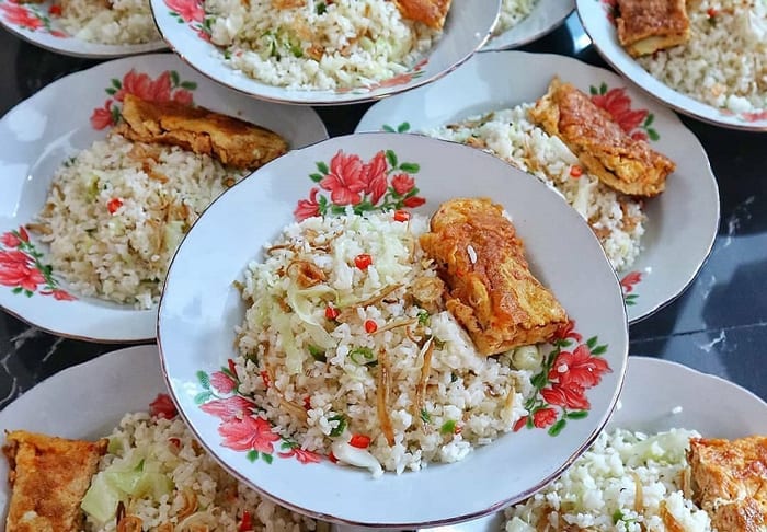 Resep Nasi Goreng Kampung - Resep Nasi Goreng