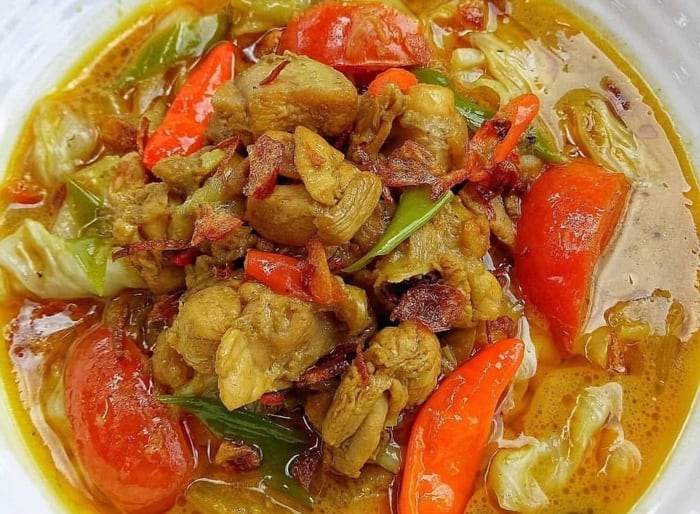 Resep Tongseng Ayam - Resep Tongseng Ayam