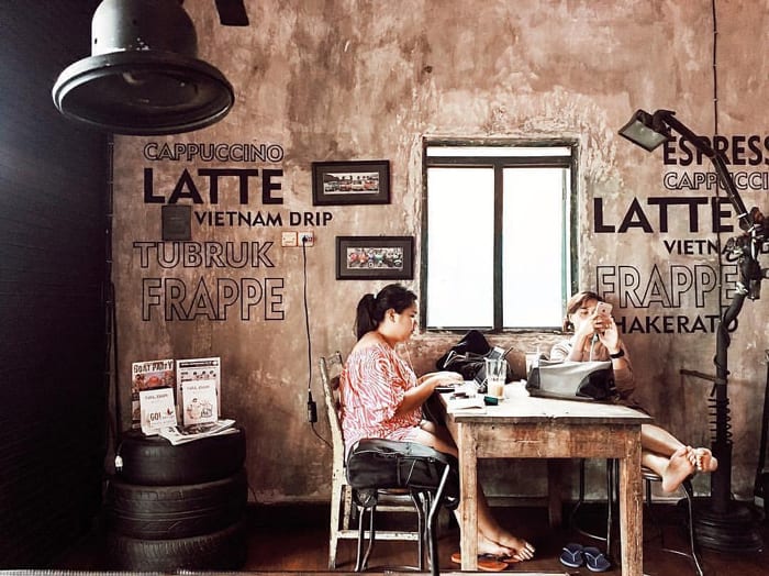 Espress Coffee House - Coffee Shop Instagramable Di Kuta