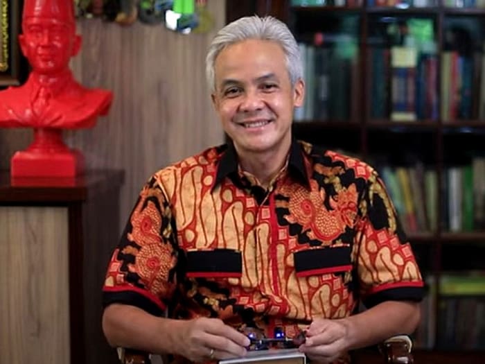 Ganjar Pranowo 4 - Profil Ganjar Pranowo