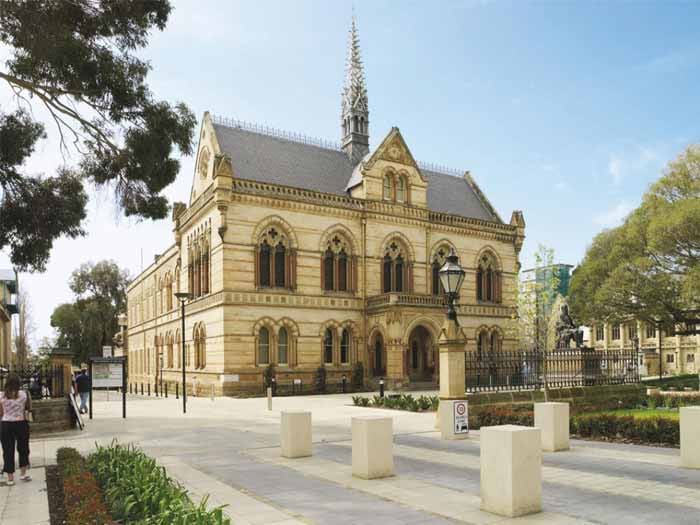 Universitas Adelaide - Daftar Universitas Luar Negeri Yang Memberikan Beasiswa Untuk Mahasiswa Indonesia