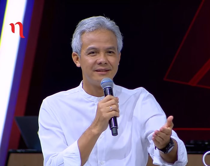 Ganjar Pranowo 2 - Profil Ganjar Pranowo