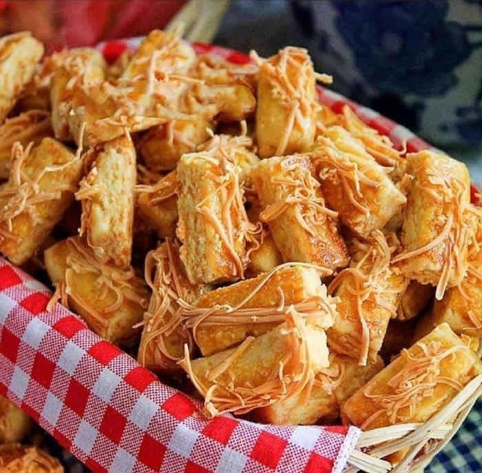 Kastengel Homemade - Kumpulan Resep Kue Kastengel yang Enak dan Mudah dibuat