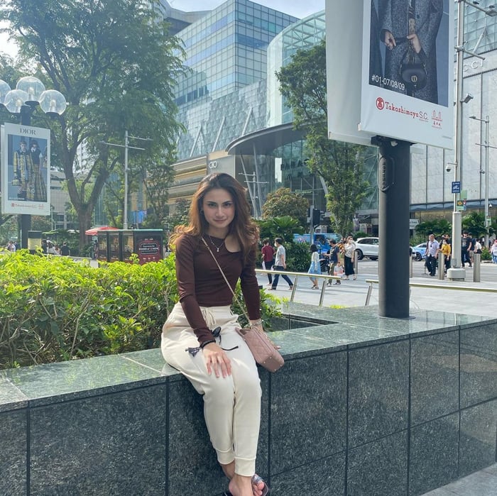 Biodata Raisya Bawazier 2 - Profil Raisya Bawazier