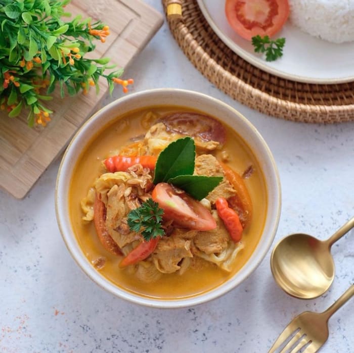 Resep Tongseng Ayam Jamur - Resep Tongseng Ayam