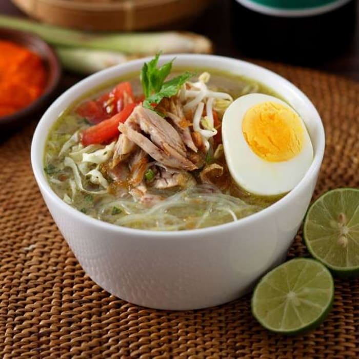 Kumpulan Resep Cara Membuat Soto Ayam Enak Dan Mudah Travistory