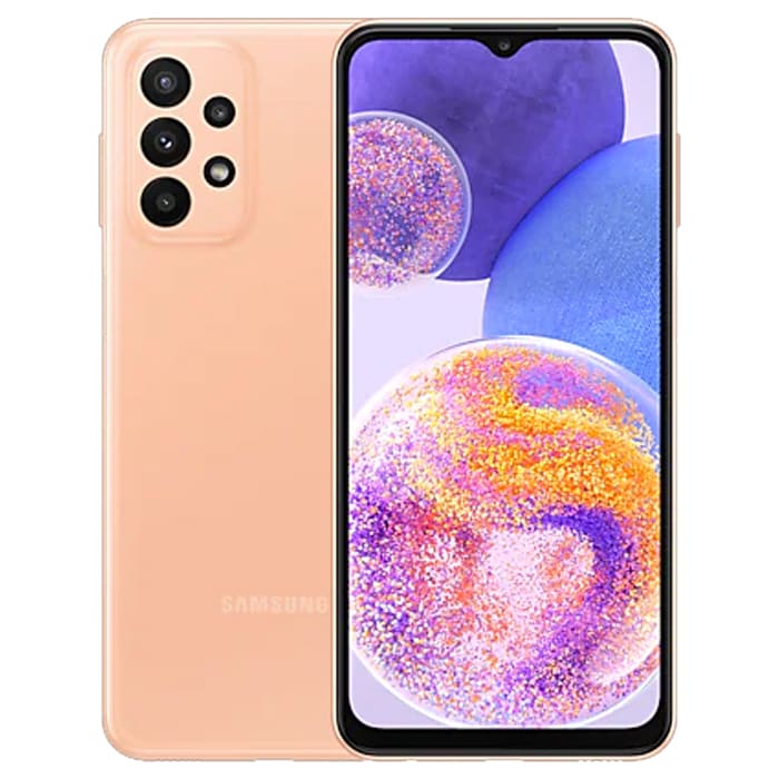 Samsung Galaxy A23 - Saran HP Android 3 Jutaan Tahun 2023