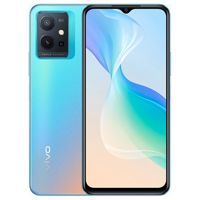 Vivo T1 5G - Saran HP Android 3 Jutaan Tahun 2023