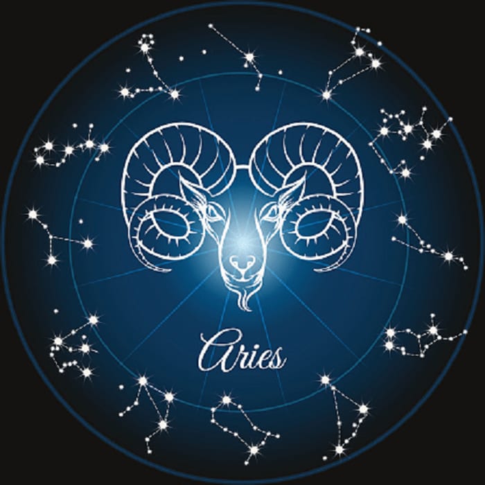 Aries - Ada hubungan baru! Ramalan Cinta Menurut Zodiak Di Tahun 2022