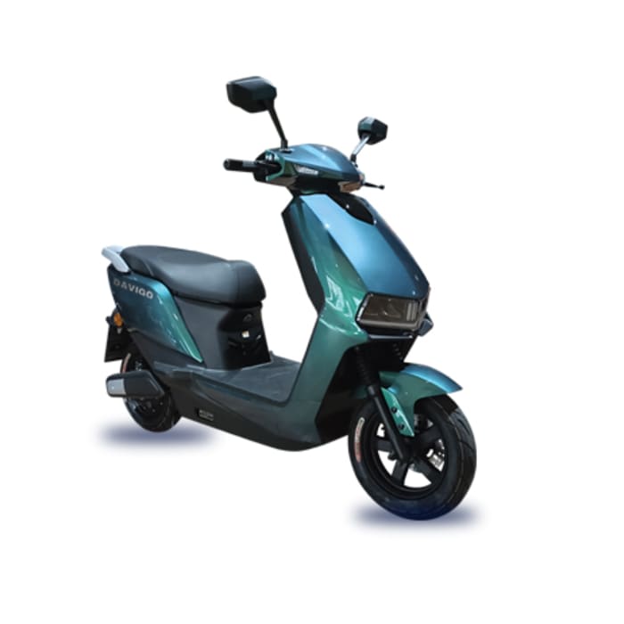 Davigo Space - Daftar Motor Listrik Termurah dan Berkualitas