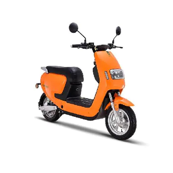 ECGO 2 - Daftar Motor Listrik Termurah dan Berkualitas
