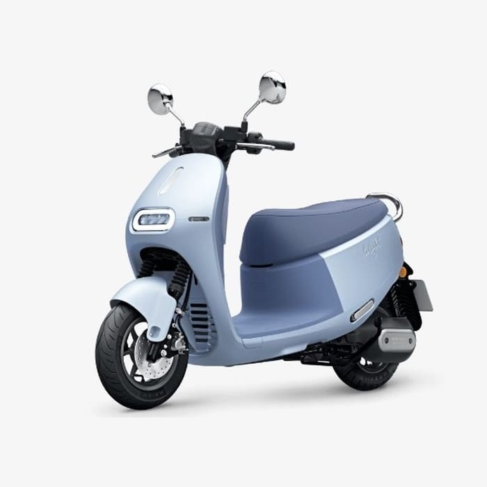 Gogoro - Daftar Motor Listrik Termurah dan Berkualitas