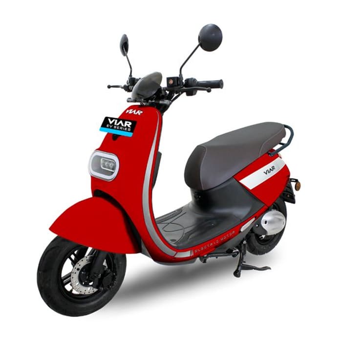 Viar Q1 - Daftar Motor Listrik Termurah dan Berkualitas