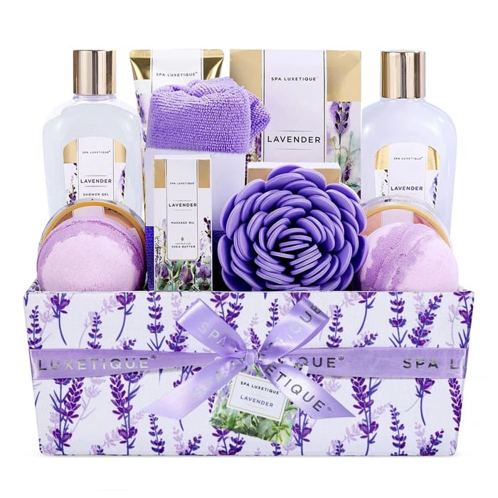 Bath Set - Rekomendasi Kado Natal Terbaik