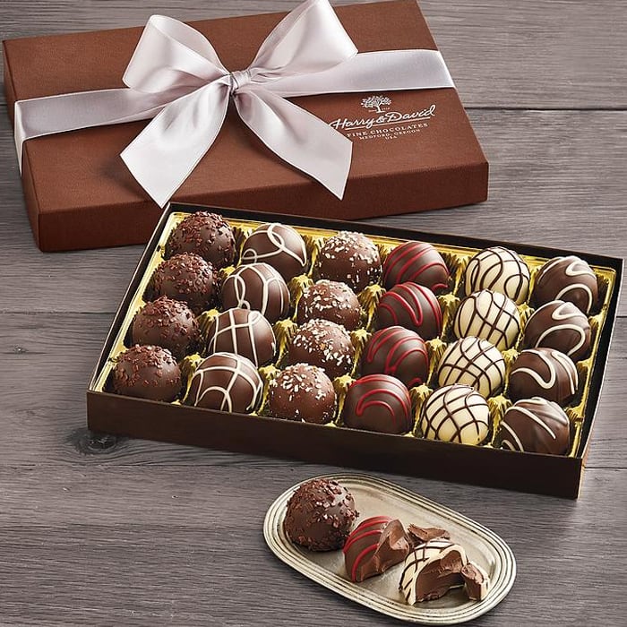 Coklat - Rekomendasi Kado Natal Terbaik