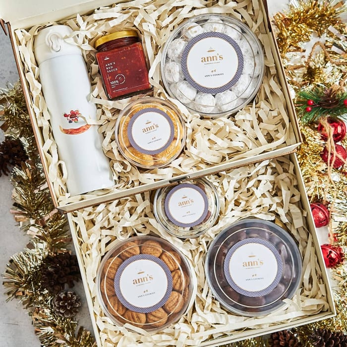 Kue Kering - Rekomendasi Kado Natal Terbaik