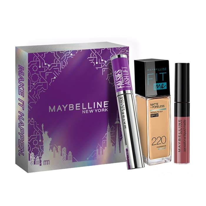 Set Make up - Rekomendasi Kado Natal Terbaik