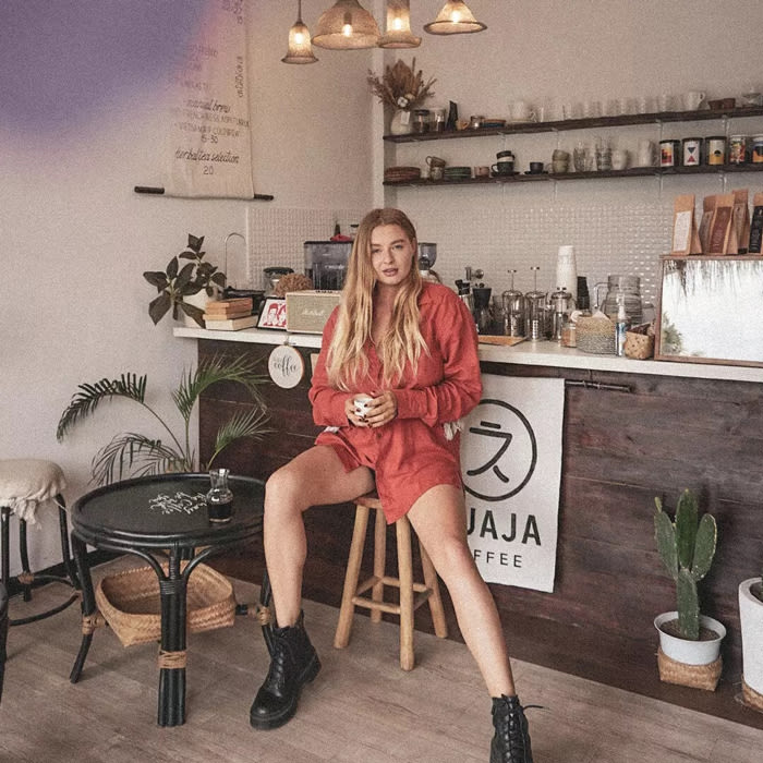Ituaja Coffee - Coffee Shop Instagramable Di Kuta