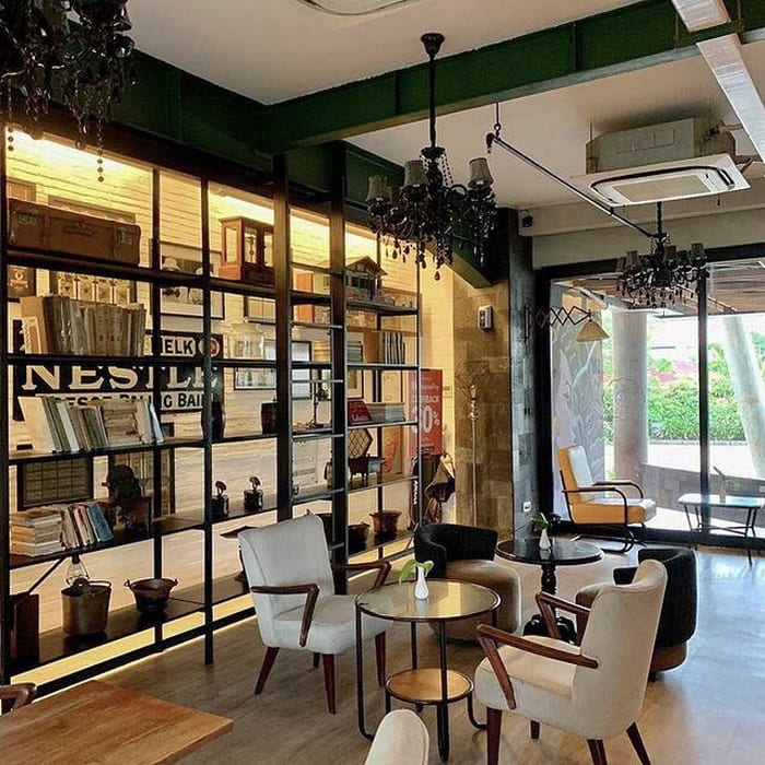 Sunny 16 Cafe - Coffee Shop Instagramable Di Kuta