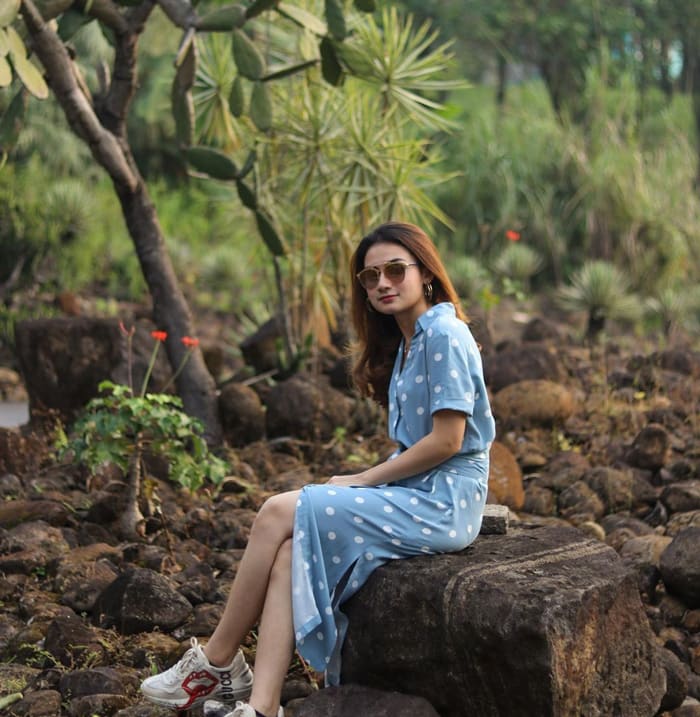 Biodata Raisya Bawazier 4 - Profil Raisya Bawazier