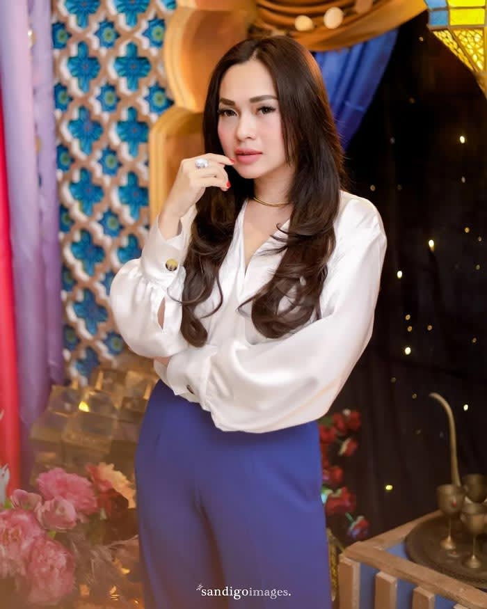 Sasha Alexa - Daftar Pemain Sinetron Cinta Setelah Cinta Terbaru dan Terlengkap