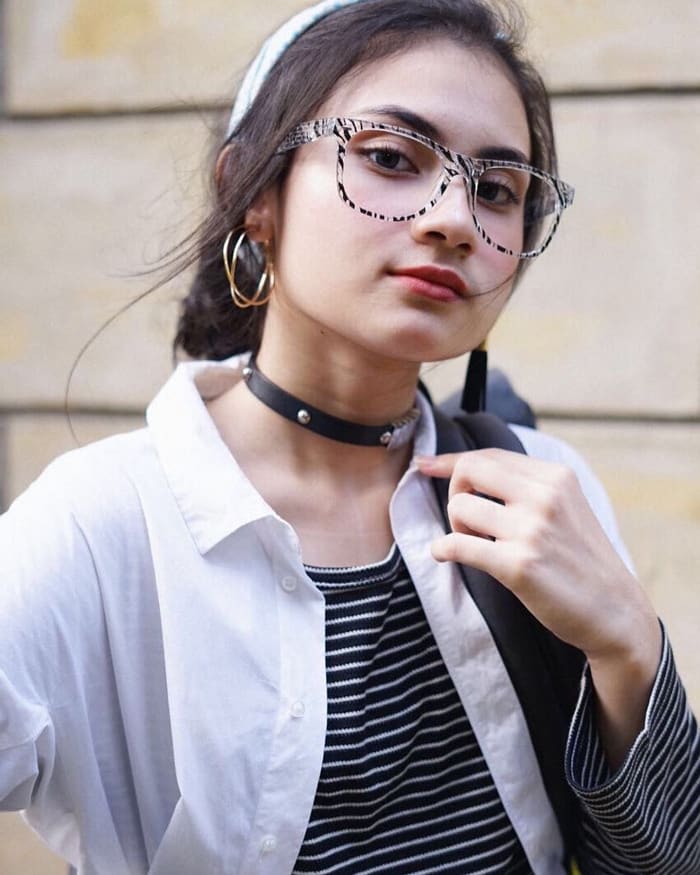 Biodata Raisya Bawazier 1 - Profil Raisya Bawazier