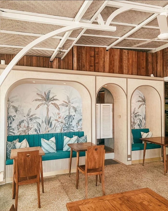 Dijon Cafe Bali - Coffee Shop Instagramable Di Kuta