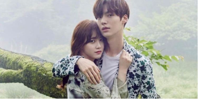 Ahn Jae Hyun Goo Hye Sun - "Cinlok" 10 Pasangan Di Drama Korea Ini Akhirnya Menikah Di Kehidupan Nyata