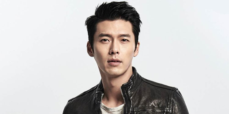 hyun bin - Ahjussi "Rasa Oppa" Ini Tetap Ganteng Mesti Tak Muda Lagi